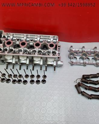 TESTATA COMPLETA YAMAHA R6 2001 2002 R 600 2000 19