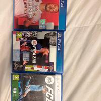 fifa 2020, 2021 per ps4