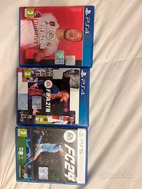 fifa 2020, 2021 per ps4