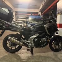 Honda nc 750 X vendita o permuta