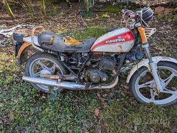 Cagiva aletta 125