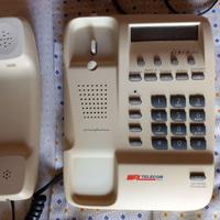 TELEFONO FISSO SIRIO PLUS 2000 BASIC TELECOM