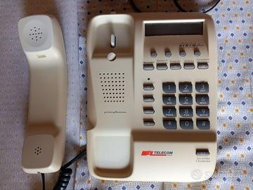TELEFONO FISSO SIRIO PLUS 2000 BASIC TELECOM