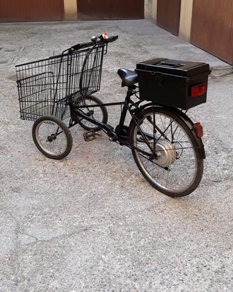 bici Eletrica 3 ruote
