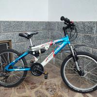 BICICLETTA TORPADO JUNIOR COBRA 20