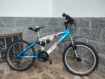 BICICLETTA TORPADO JUNIOR COBRA 20