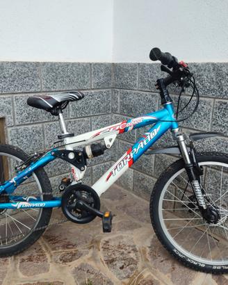 BICICLETTA TORPADO JUNIOR COBRA 20
