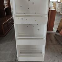 2 Librerie perfette per cameretta