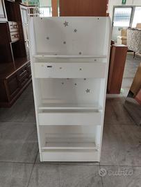 2 Librerie perfette per cameretta