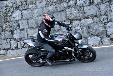 RTriumph street rs 765