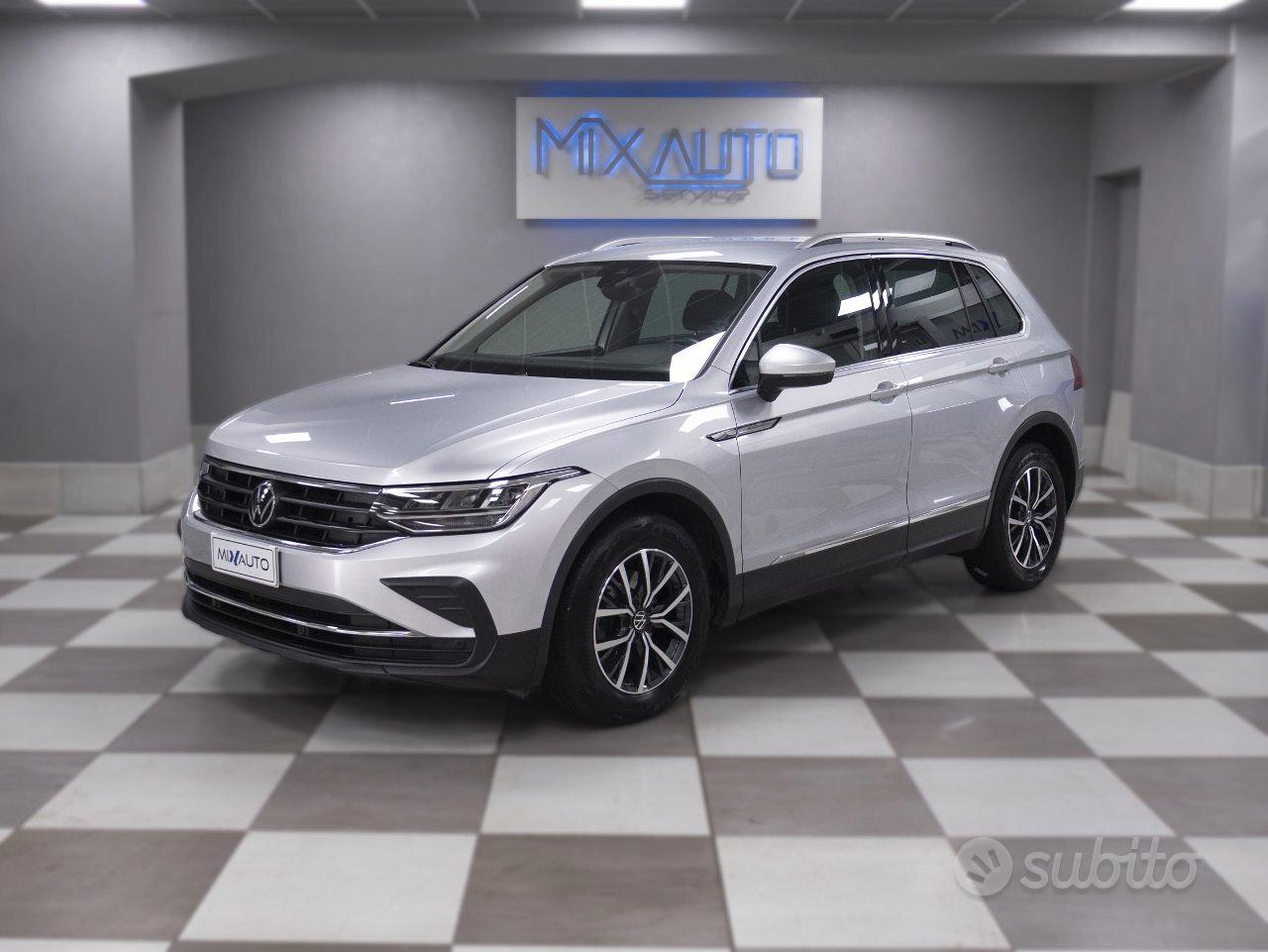 Volkswagen Tiguan 3ª serie