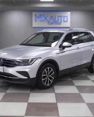 Volkswagen Tiguan 2.0 TDI Life 122CV
