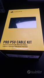 CORSAIR PSU KIT CAVI PRO NERO TYPE 4 + PSU 90° 12V