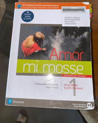 Amor mi mosse 1