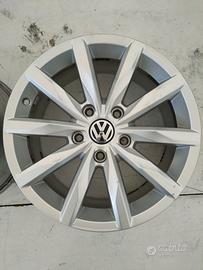 CERCHI VW TOUAREG R 18 ORIGINALI