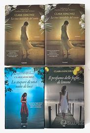 Libri di Clara Sanchez