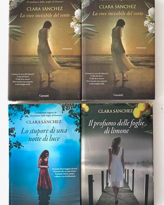 Libri di Clara Sanchez