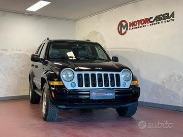 Jeep Cherokee 2.8 CRD Limited