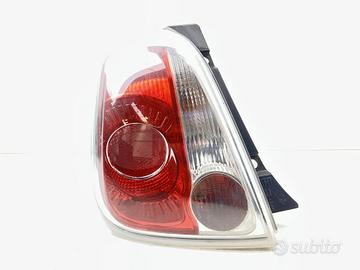 STOP FANALE POSTERIORE SINISTRO FIAT 500 Serie 518