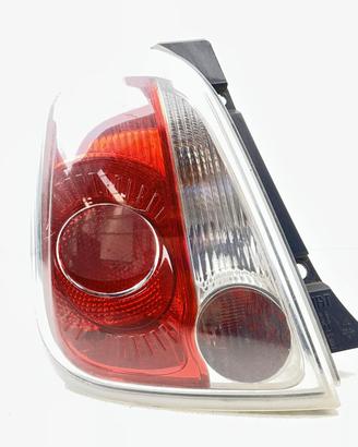 STOP FANALE POSTERIORE SINISTRO FIAT 500 Serie 518