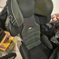 Seggiolino auto originale BMW Junior Seat