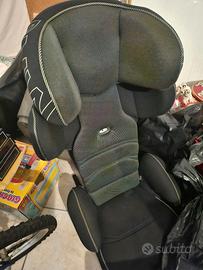 Seggiolino auto originale BMW Junior Seat