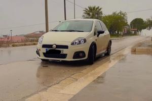 Grande punto abarth
