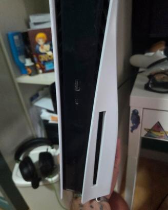 Playstation 5 825 gb bianca
