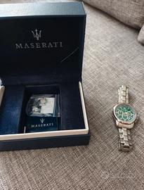 Orologio Maserati Successo Chronograph watch