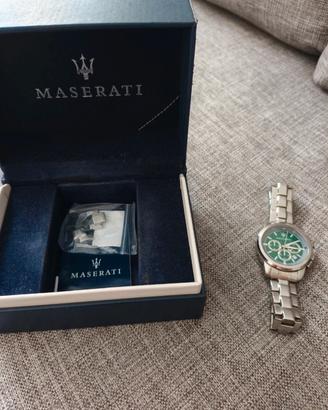 Orologio Maserati Successo Chronograph watch