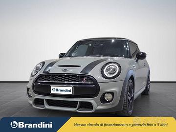 Mini Cooper SD 2.0 TwinPower Turbo Cooper SD Hype