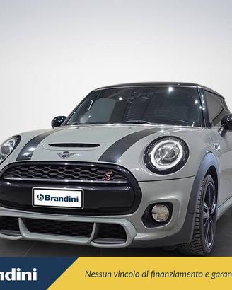 Mini Cooper SD 2.0 TwinPower Turbo Cooper SD Hype