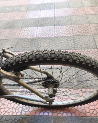 Bici leggera da 26
