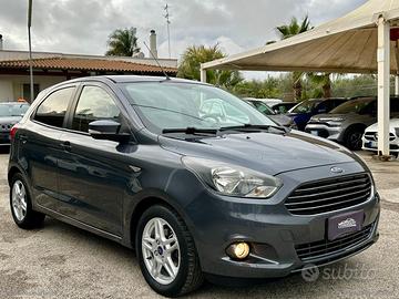 FORD Ka+ 1.2 Ti-VCT 85 CV Ultimate
