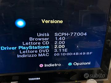 PlayStation 2 – Completa+Card FreeMcBoot