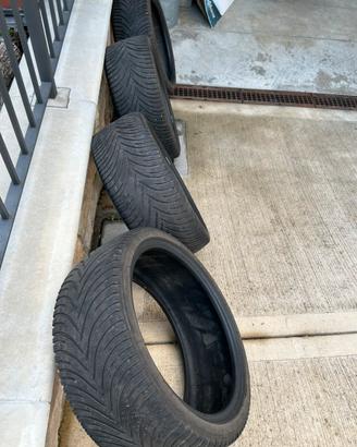 Gomme invernali Kleber Krisalp Hp3