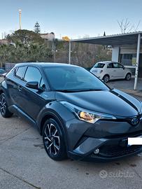 Toyota Chr Hybrid
