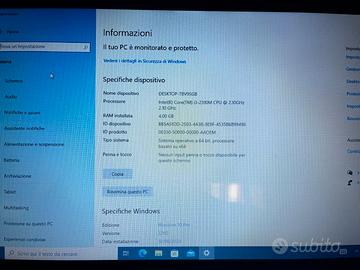 TOSHIBA Satellite PRO C660