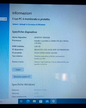 TOSHIBA Satellite PRO C660