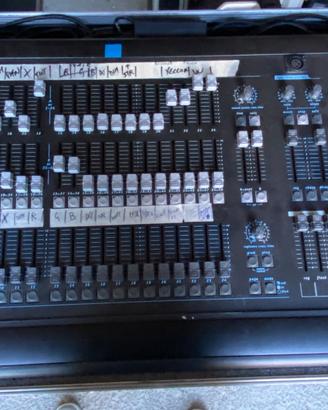 Mixer luci digitale  SGM