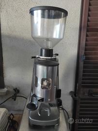 macina caffè macinino mazzer come nuovo