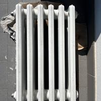 Termosifoni in ghisa, varie dimensioni