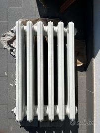 Termosifoni in ghisa, varie dimensioni