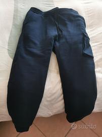 pantalone tuta Moto marca BERING xl