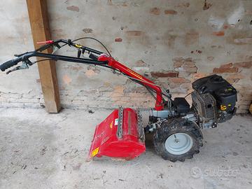 motocoltivatore Meccanica Benassi motore lombardin