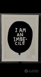 David Shirgley “i’am an imbecible”