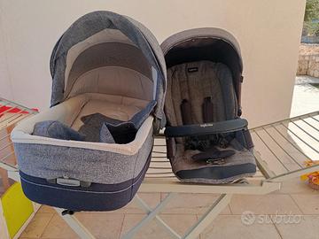 trio Trilogy city inglesina