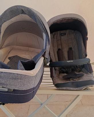 trio Trilogy city inglesina