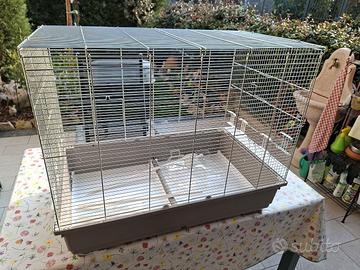 gabbia ucceIli IMAC-Tasha/Perfetta,Full Optional!