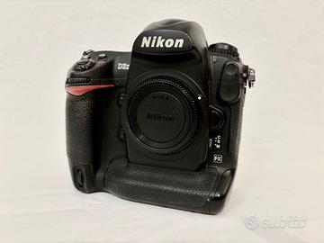 Nikon D3x